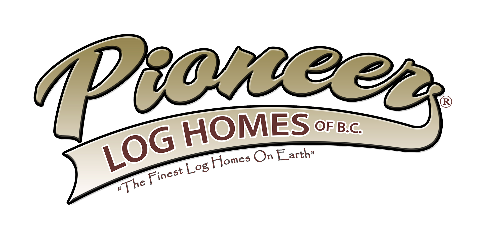 Pioneer Log Homes Distributor - Teton Valley Homes